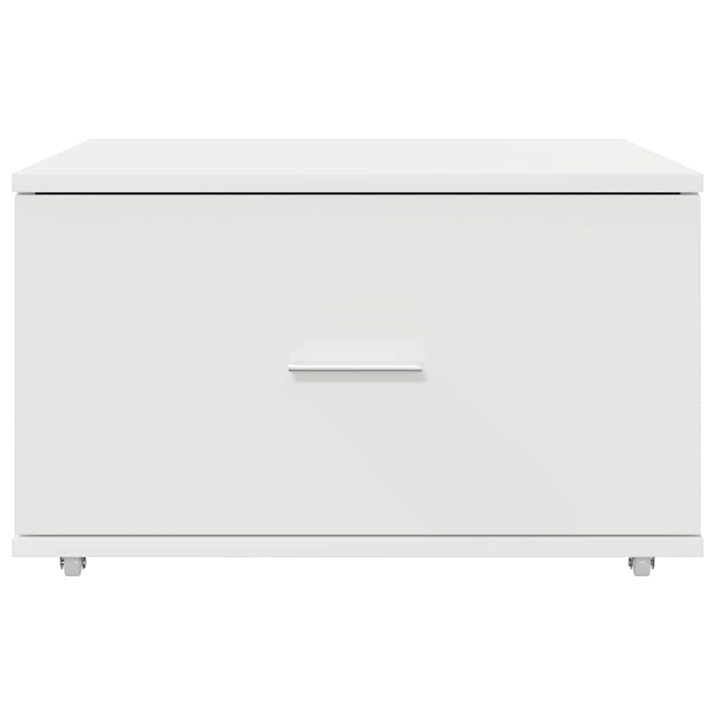 Drawer Cabinet 55 X 45 X 33.5 Cm Engineered Wood