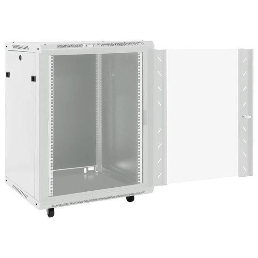 15U Network Cabinet 19" Ip20