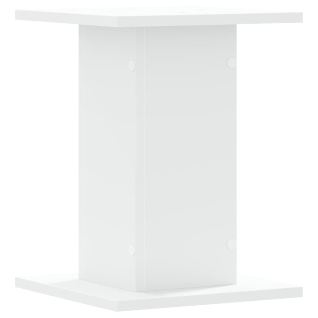 Plant Stands 2 Pcs Engineered Wood