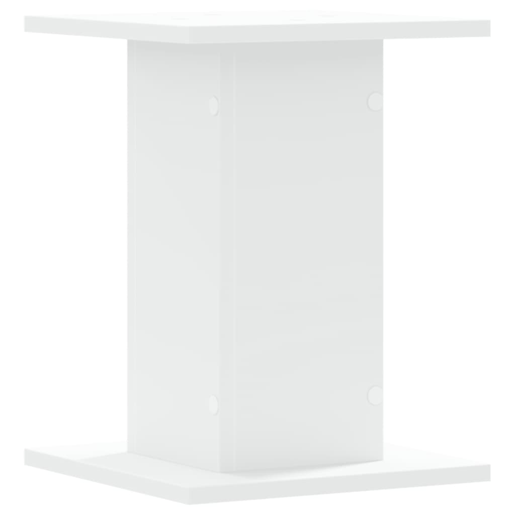 Plant Stands 2 Pcs Engineered Wood