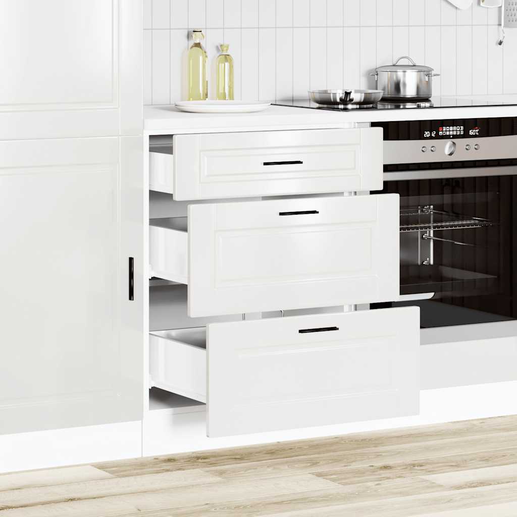 Kitchen Base Cabinet "Porto" Engineered Wood