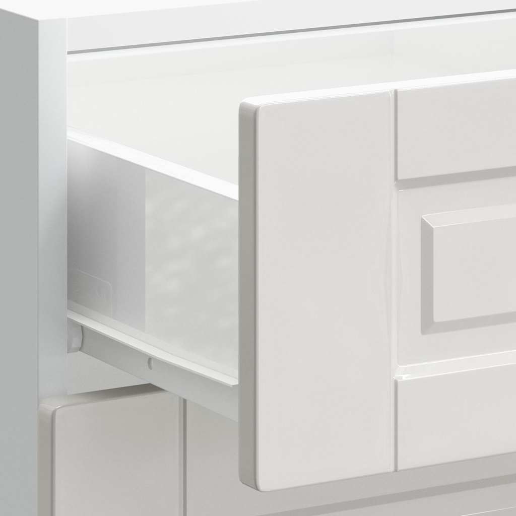Kitchen Base Cabinet "Porto" Engineered Wood