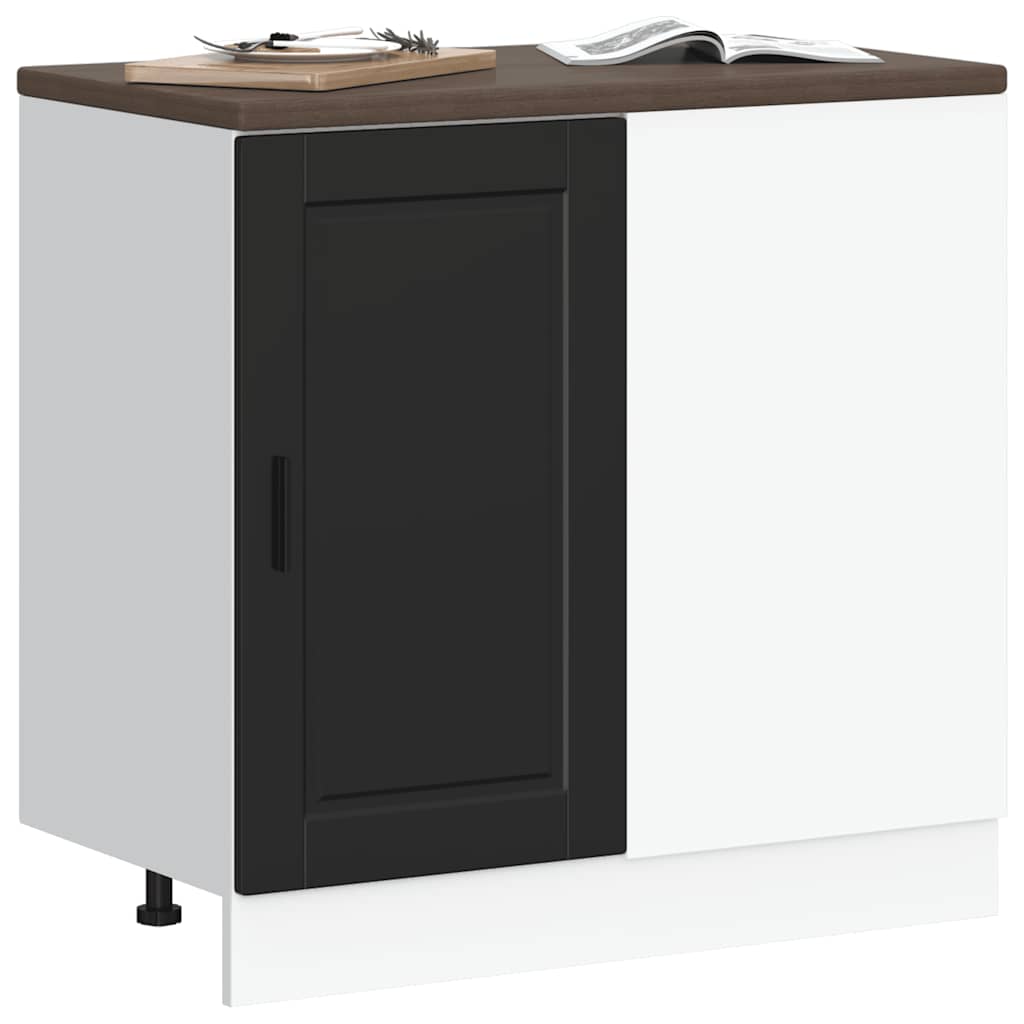 Kitchen Base Cabinet "Porto" Engineered Wood