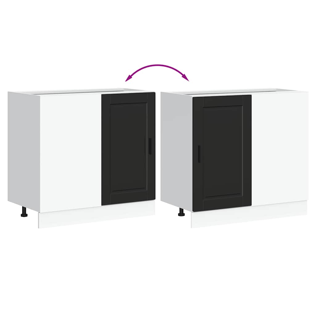 Kitchen Base Cabinet "Porto" Engineered Wood