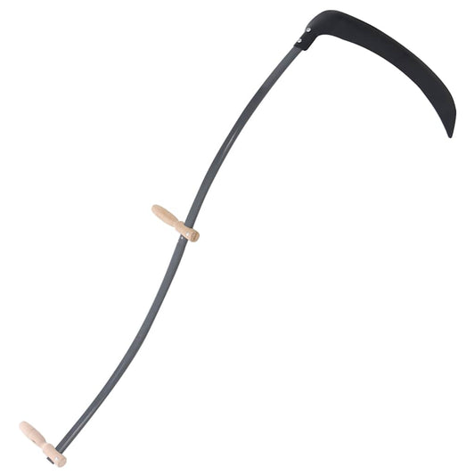 Scythe With Grinding Stone 145 Cm