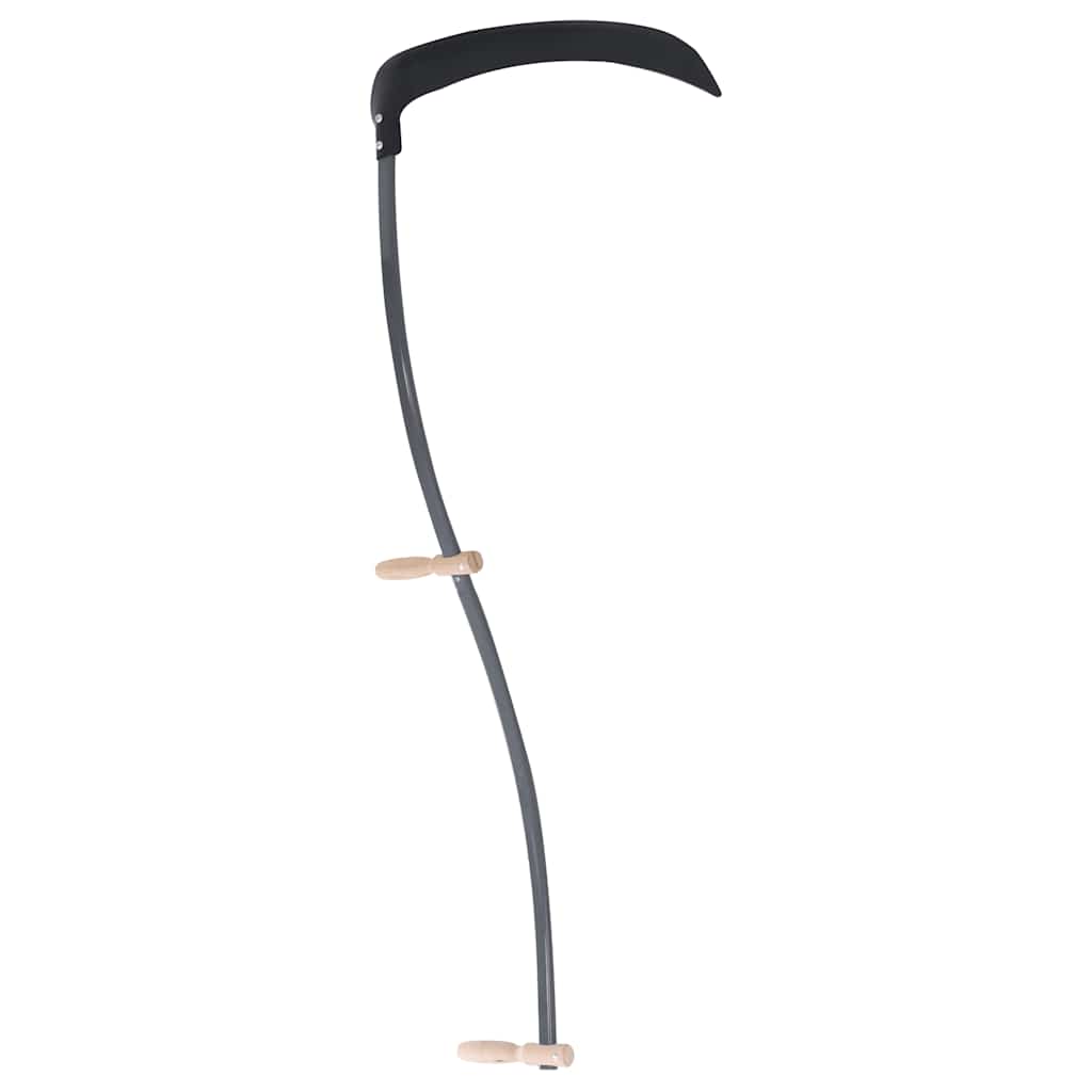 Scythe With Grinding Stone 145 Cm