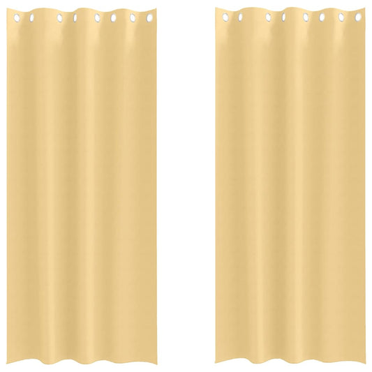 Blackout Curtains With Curtains Polyester