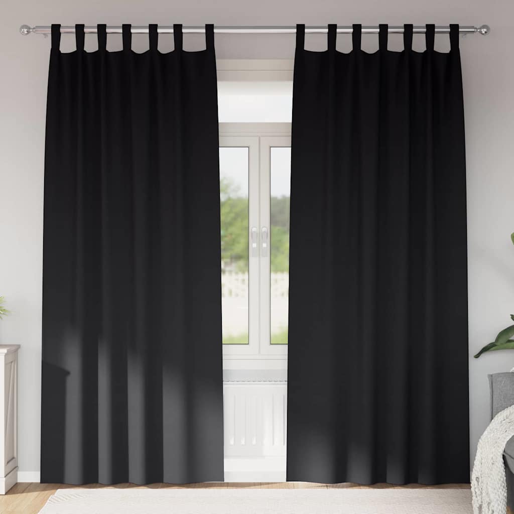 Blackout Curtains With Curtains Polyester