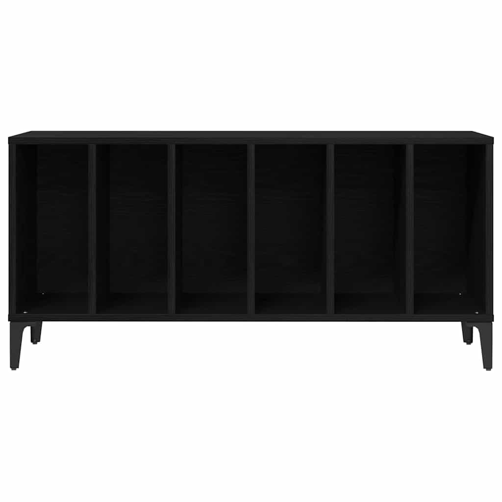 Record Cabinet 100 X 38 X 48 Cm Engineered Wood