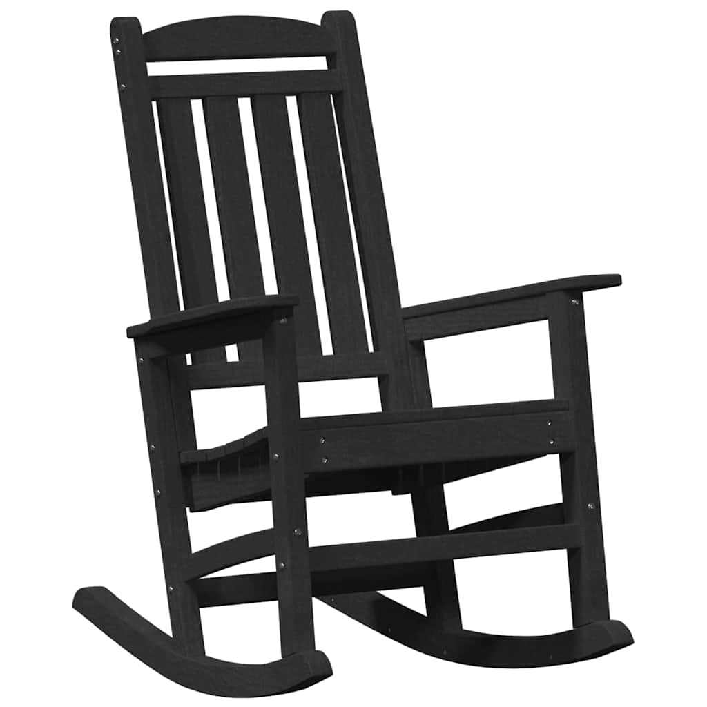Garden Rocking Chair 70 X 92 X 108Cm Plastic