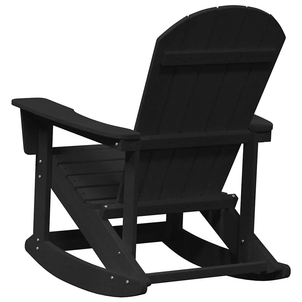 Adirondack Rocking Chair 73.5 X 92 X 90Cm Hdpe