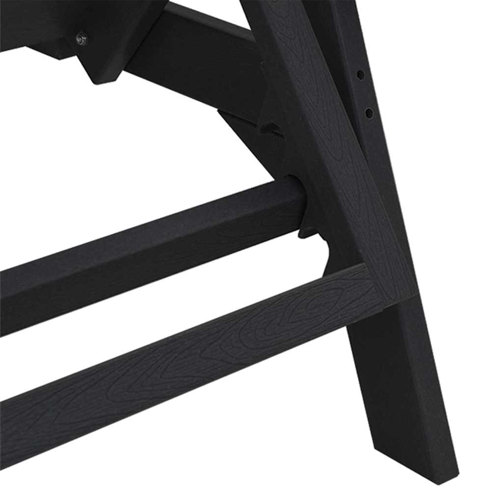 Sun Lounger 73.5 X 92 X 90Cm Plastic