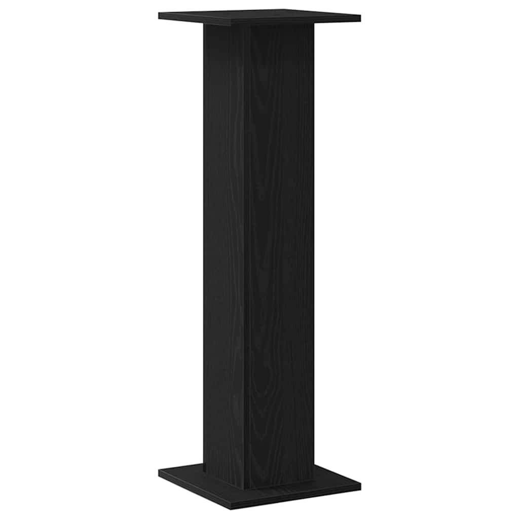 Plant Stand 2 Pcs Engineered Wood
