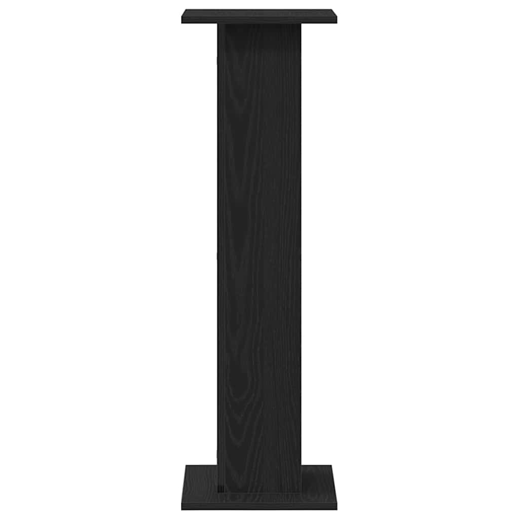 Plant Stand 2 Pcs Engineered Wood