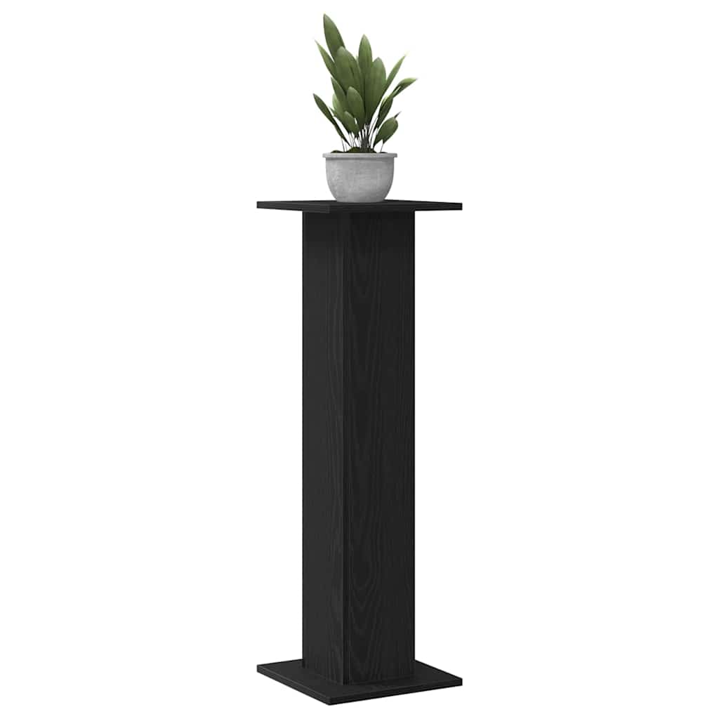 Plant Stand 2 Pcs Engineered Wood