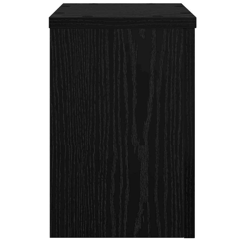 Plant Stand 2 Pcs Engineered Wood