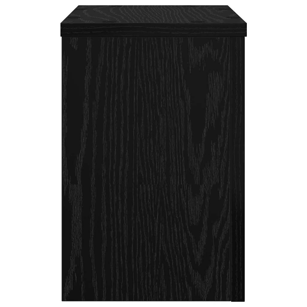 Plant Stand 2 Pcs Engineered Wood