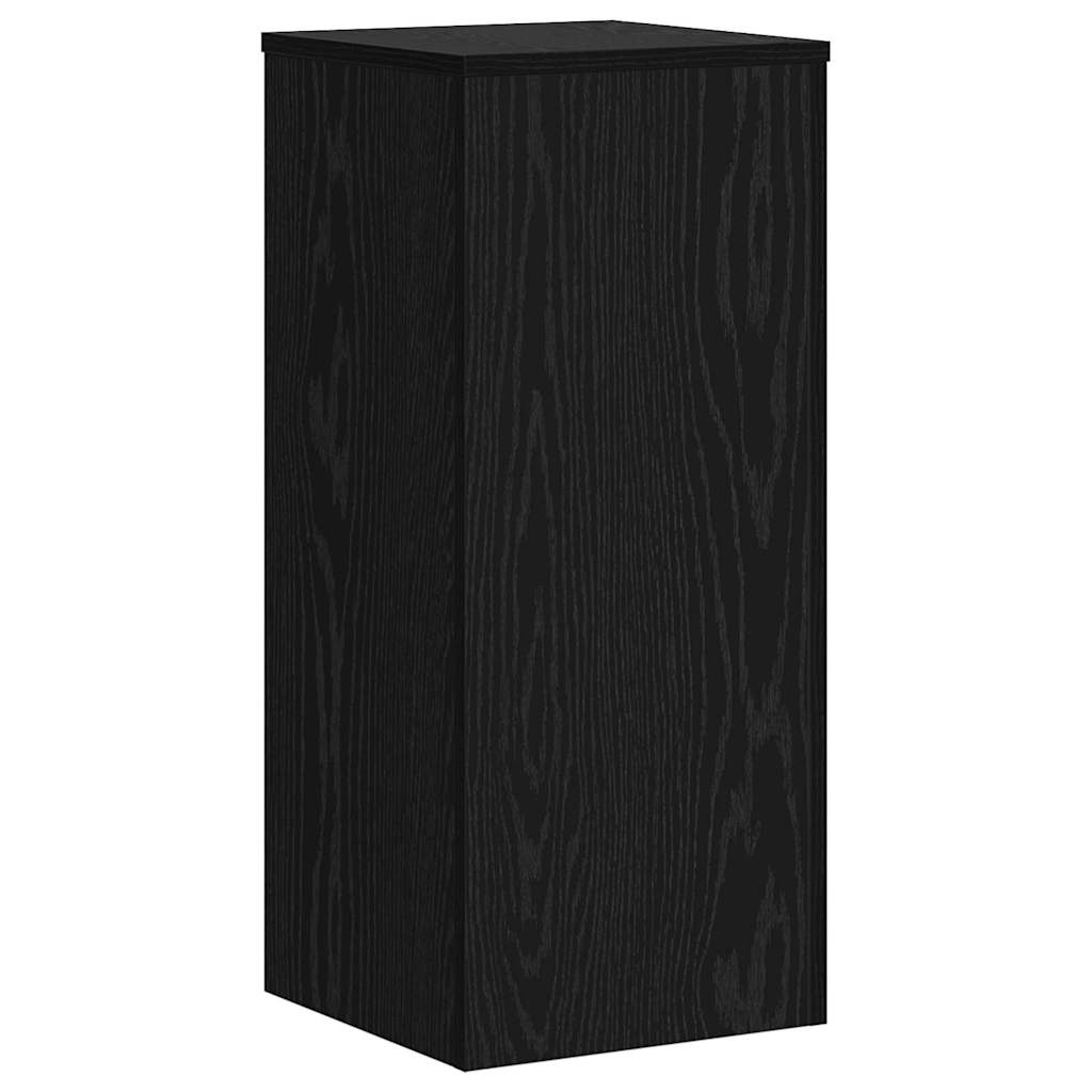 Plant Stand 2 Pcs Engineered Wood