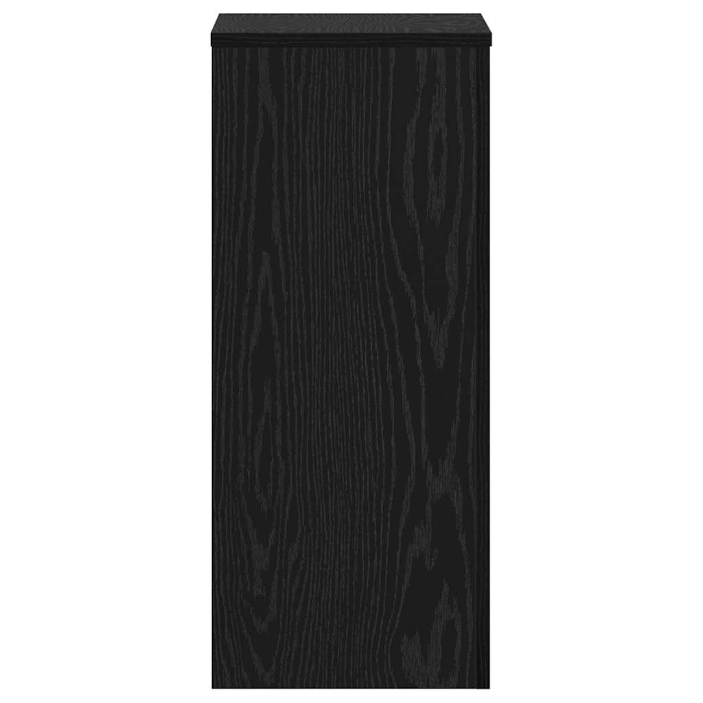 Plant Stand 2 Pcs Engineered Wood