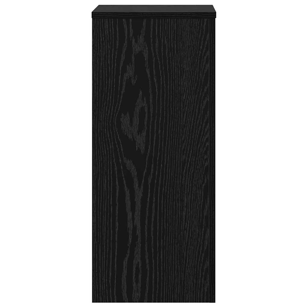 Plant Stand 2 Pcs Engineered Wood