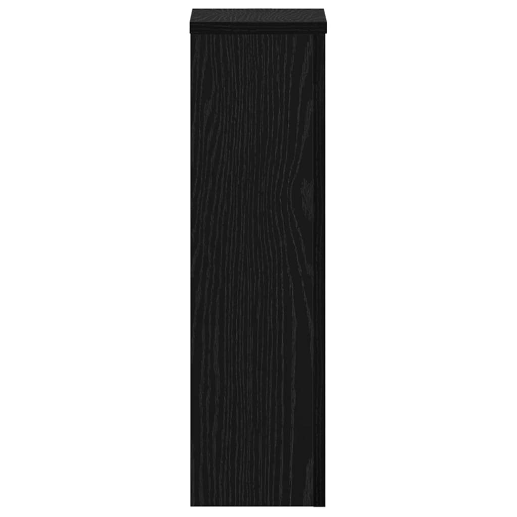 Plant Stand 2 Pcs Engineered Wood