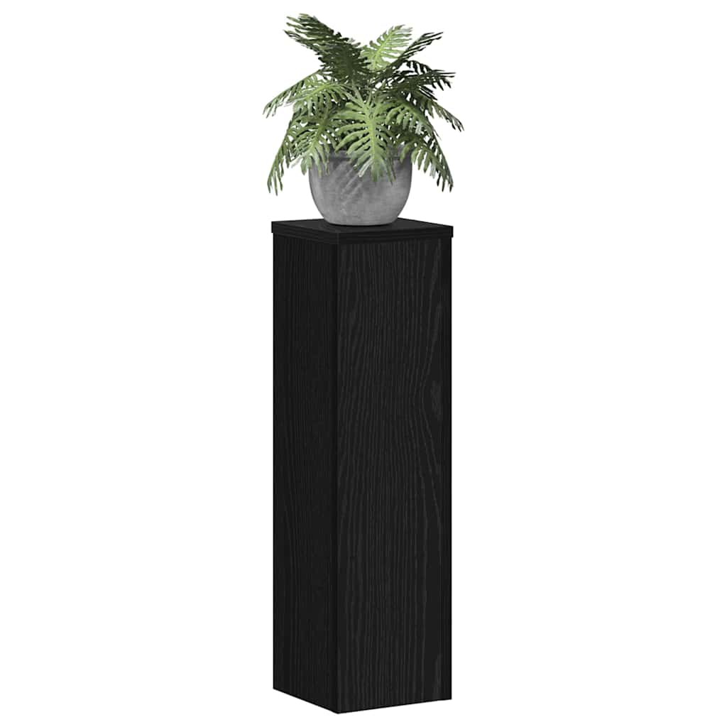 Plant Stand 2 Pcs Engineered Wood