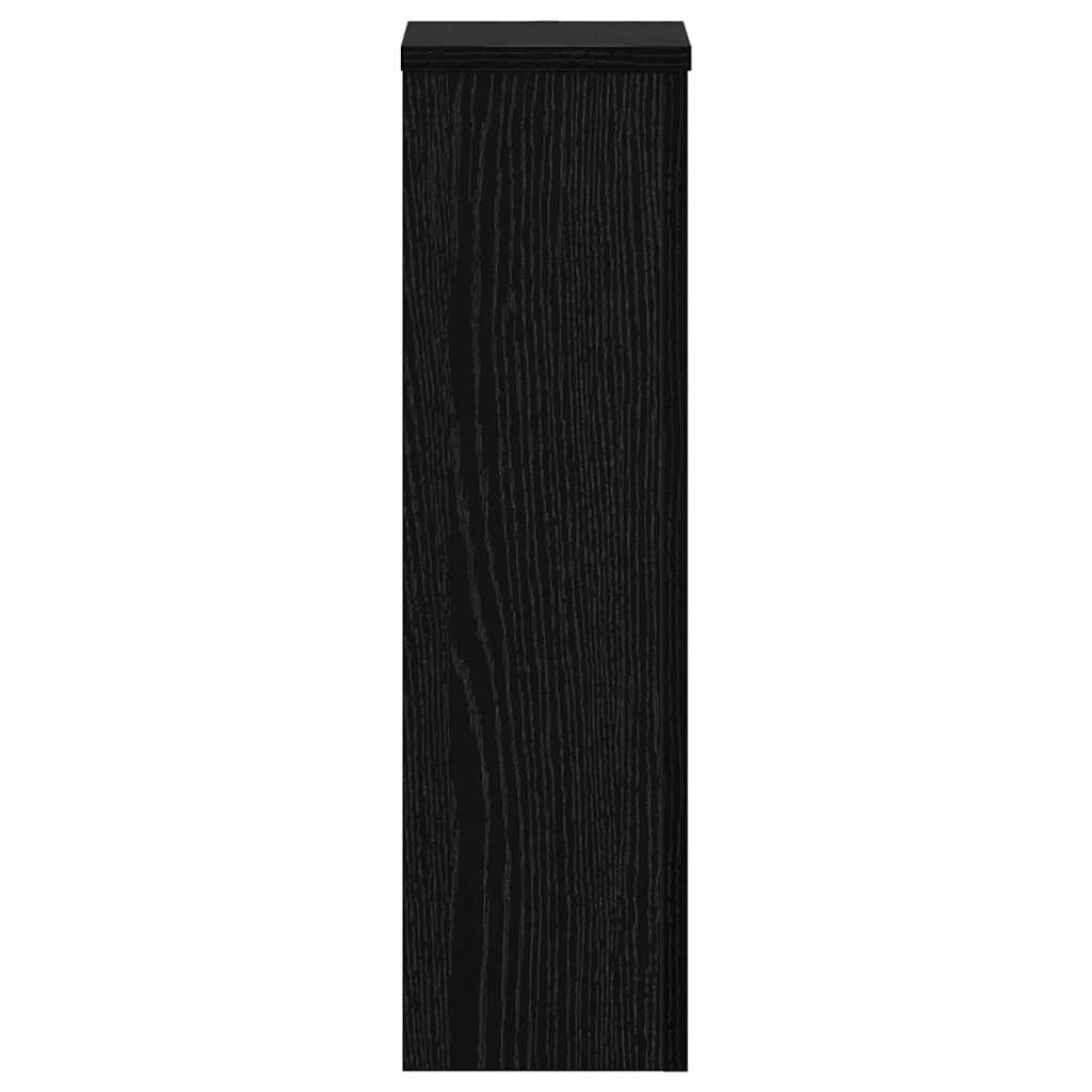 Plant Stand 2 Pcs Engineered Wood