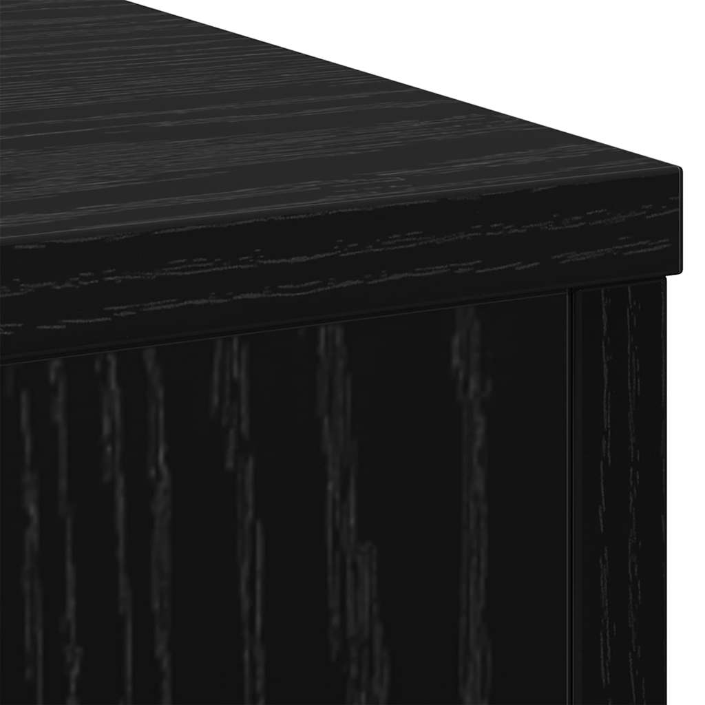 Plant Stand 2 Pcs Engineered Wood