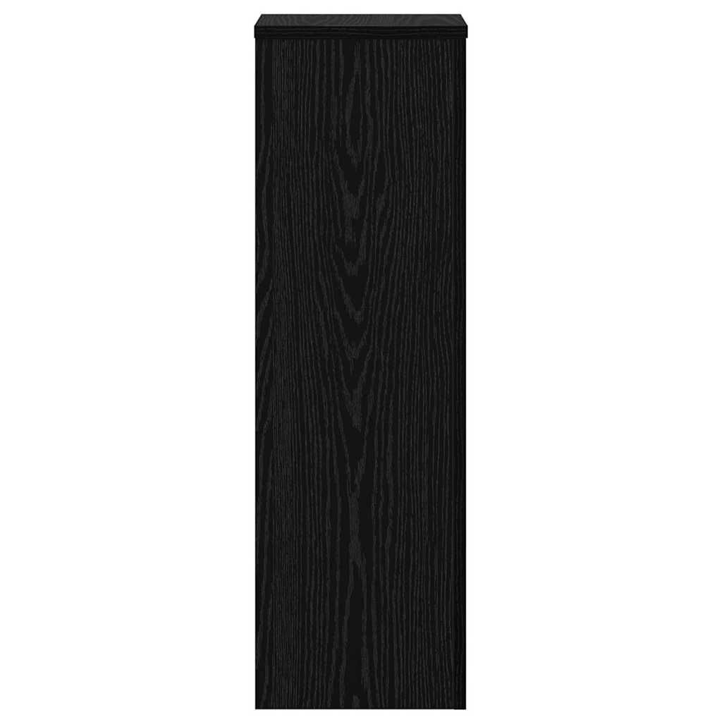 Plant Stand 2 Pcs Engineered Wood