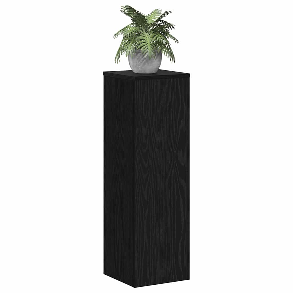 Plant Stand 2 Pcs Engineered Wood