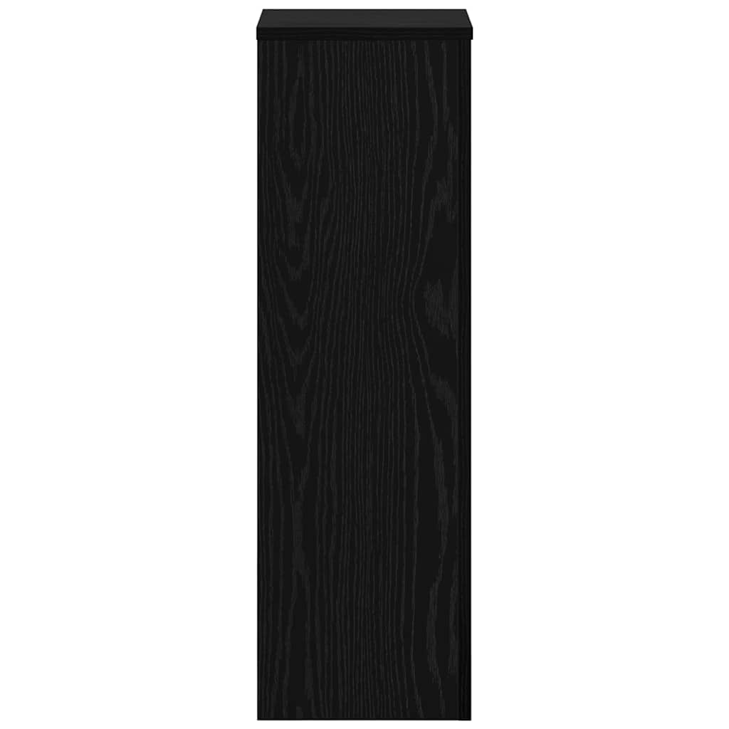 Plant Stand 2 Pcs Engineered Wood