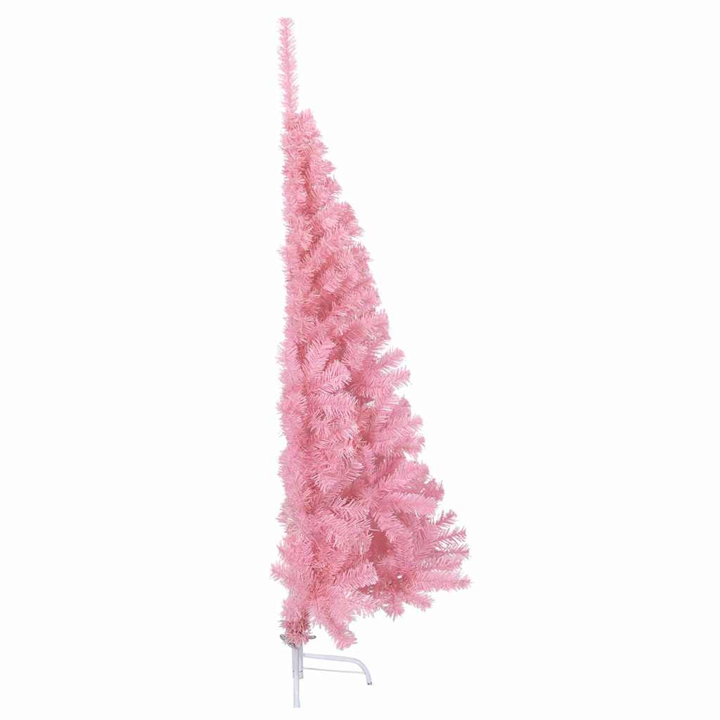 Artificial Pre-Lit Christmas Tree With 150 Leds Pvc