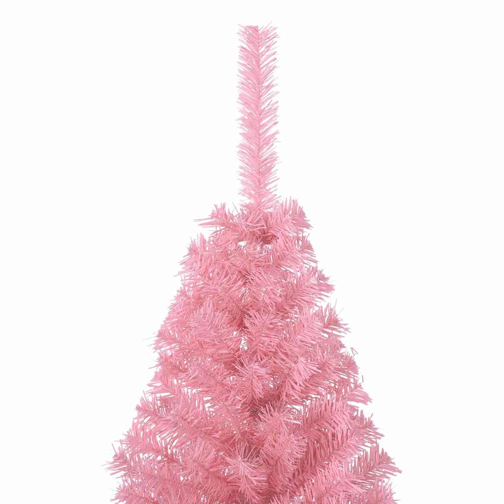 Artificial Pre-Lit Christmas Tree Pvc