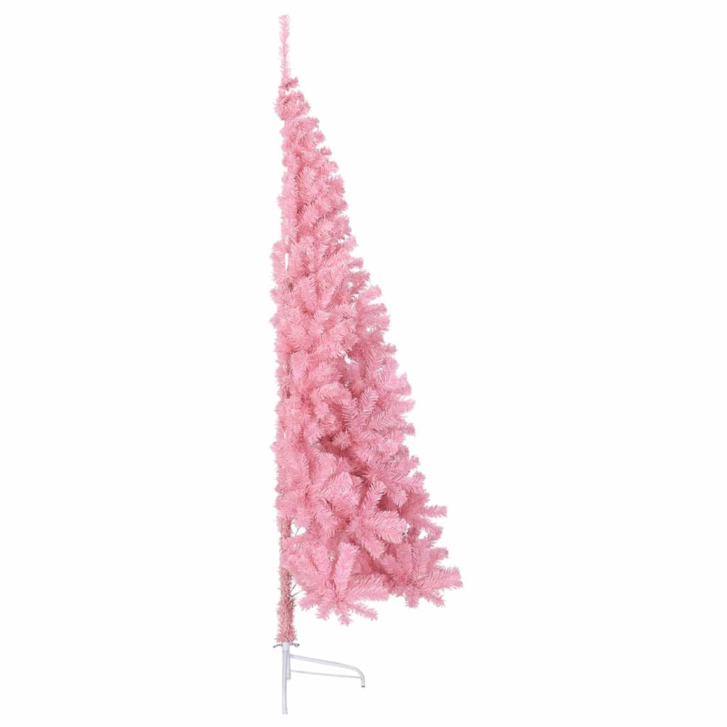 Artificial Pre-Lit Christmas Tree Pvc