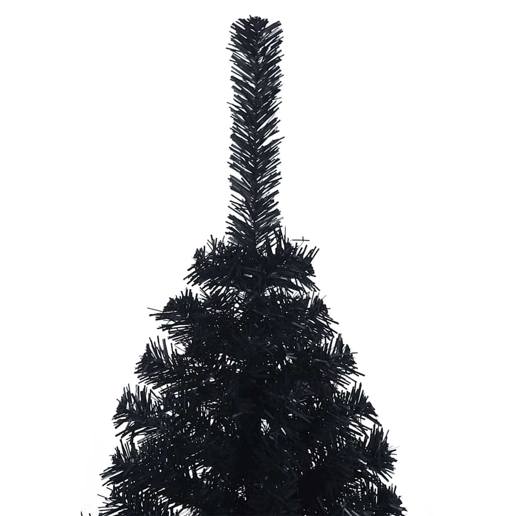 Artificial Pre-Lit Christmas Tree Pvc