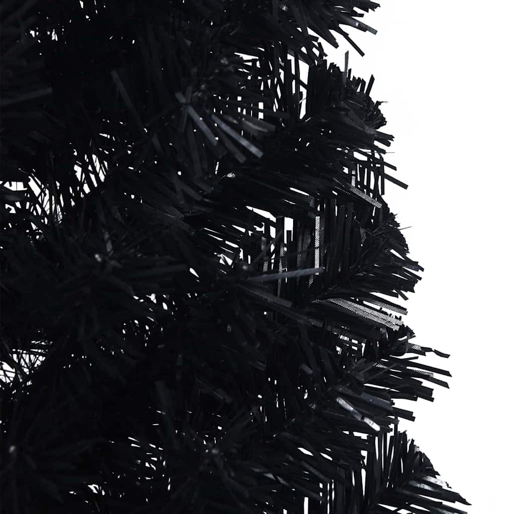 Artificial Pre-Lit Christmas Tree Pvc