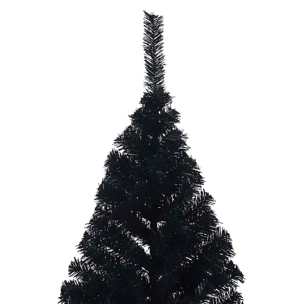 Artificial Pre-Lit Christmas Tree Pvc