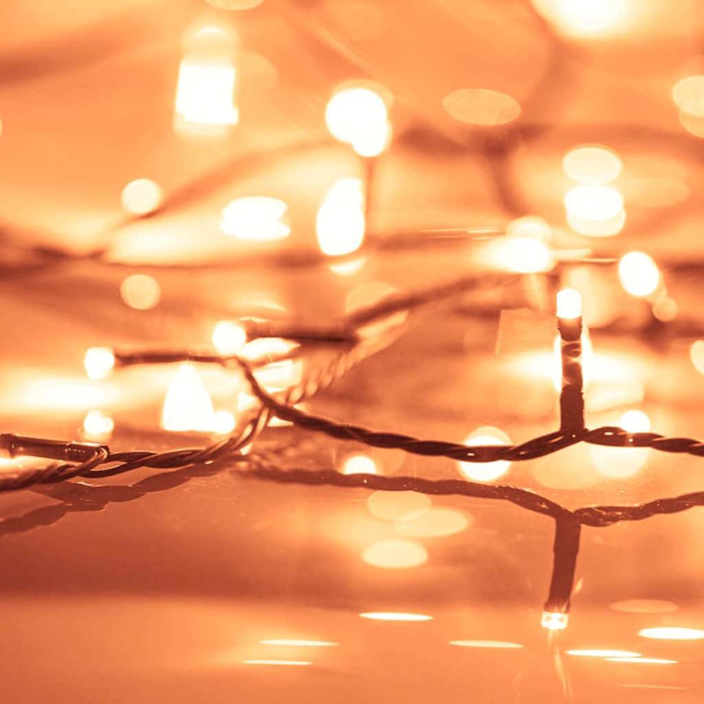 Artificial Pre-Lit Christmas Tree Pvc