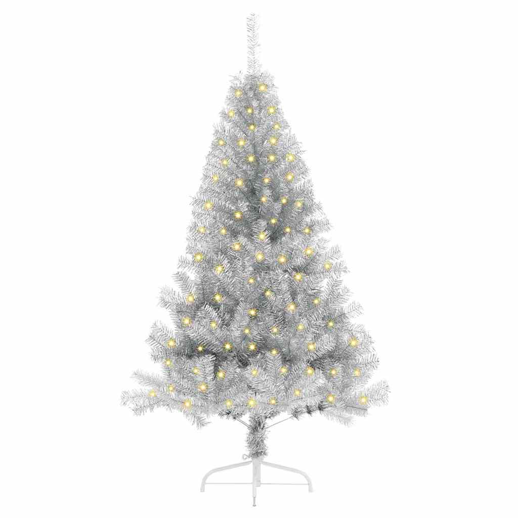 Artificial Pre-Lit Christmas Tree Pet