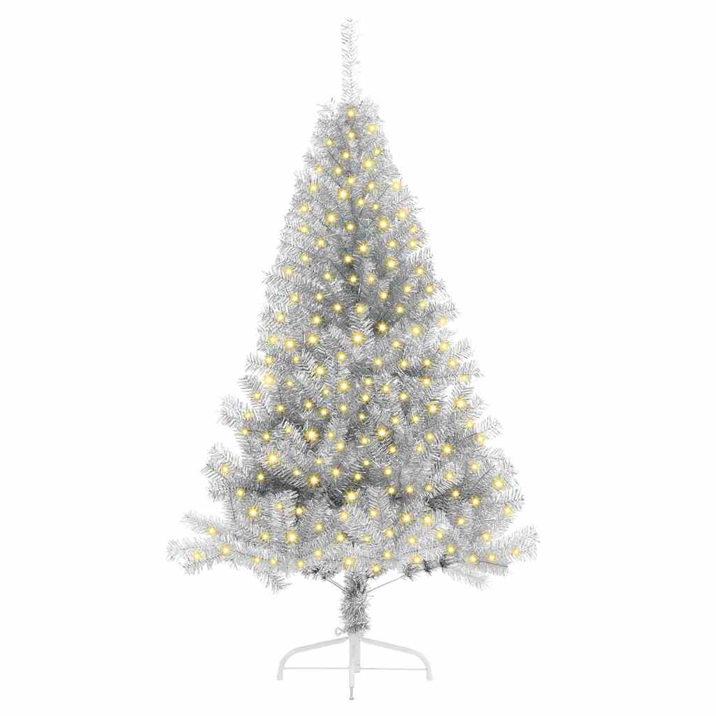 Artificial Pre-Lit Christmas Tree Pet