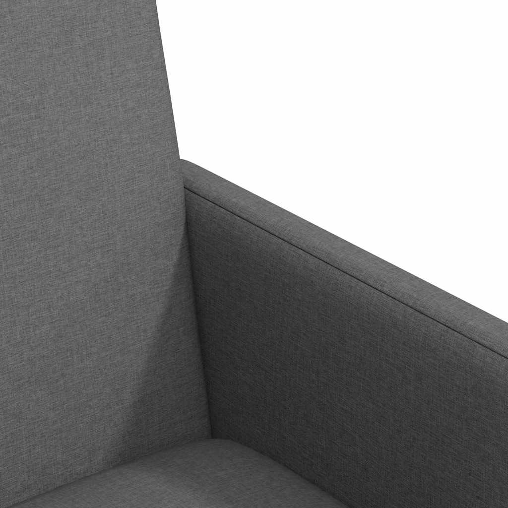 Dining Chairs With Wheel 2 Pcs 57 X 66 X 94 Cm Fabric