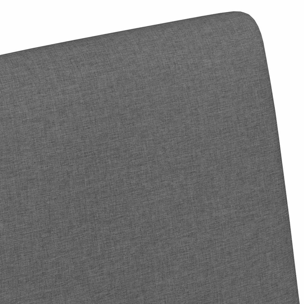 Dining Chairs With Wheel 2 Pcs 57 X 66 X 94 Cm Fabric