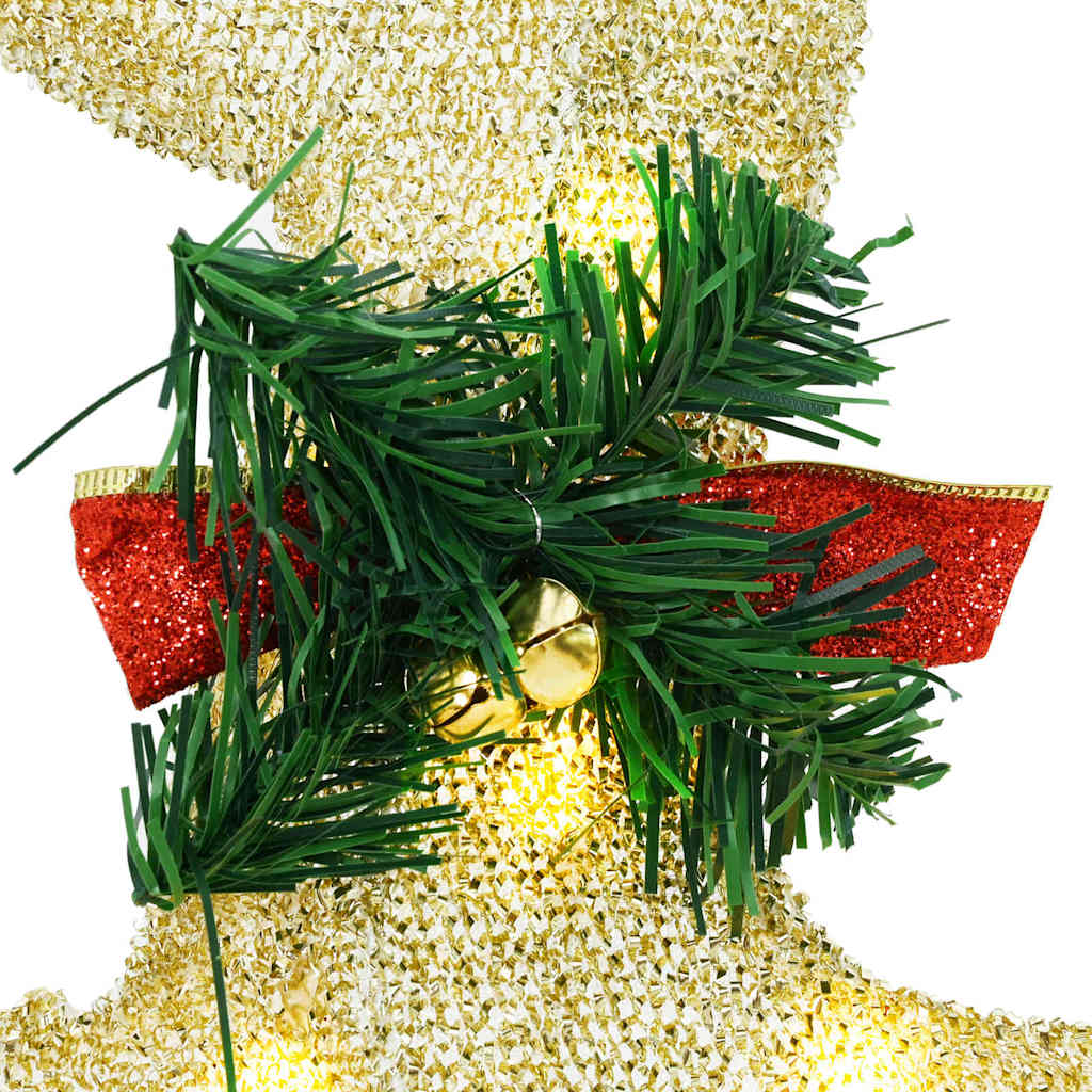Led Reindeers 2 Pcs Warm White