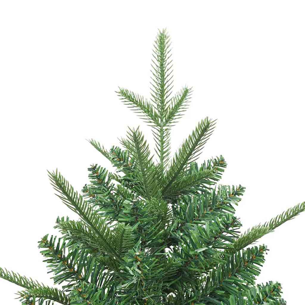 Artificial Christmas Tree 180 Cm Pvc