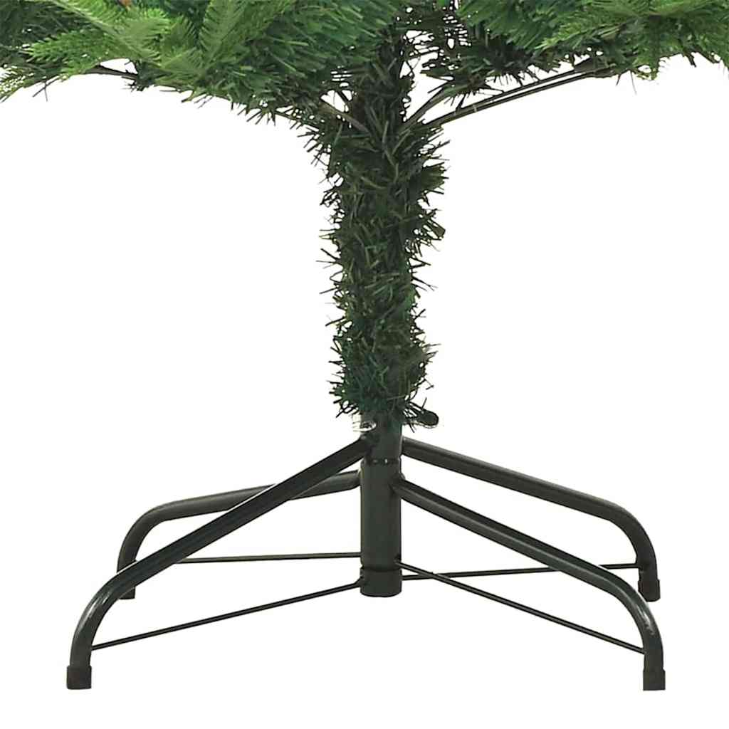 Artificial Christmas Tree 180 Cm Pvc