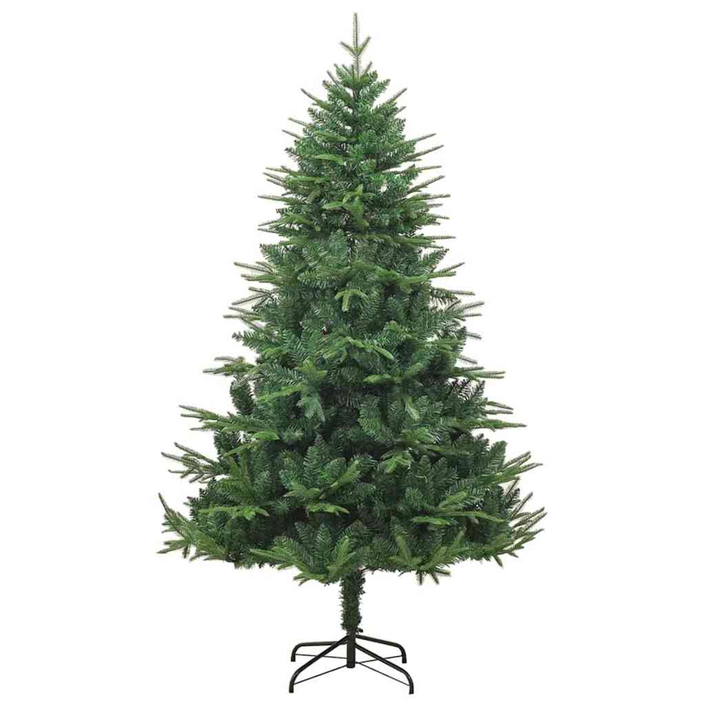Artificial Christmas Tree 180 Cm Pvc