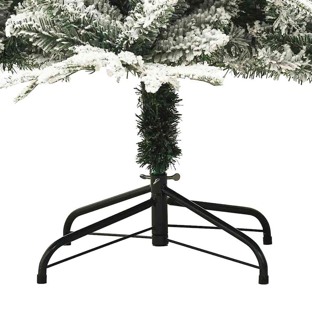 Artificial Christmas Tree 180 Cm Pvc