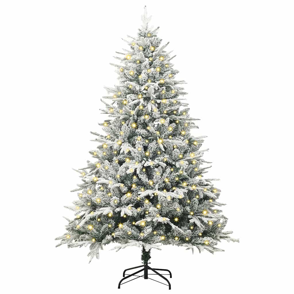 Artificial Christmas Tree 180 Cm Pvc