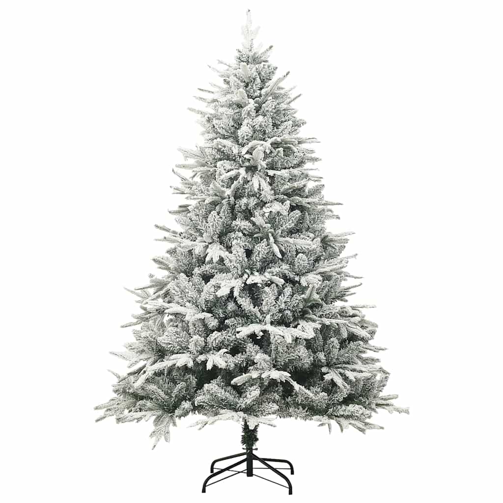 Artificial Christmas Tree 180 Cm Pvc