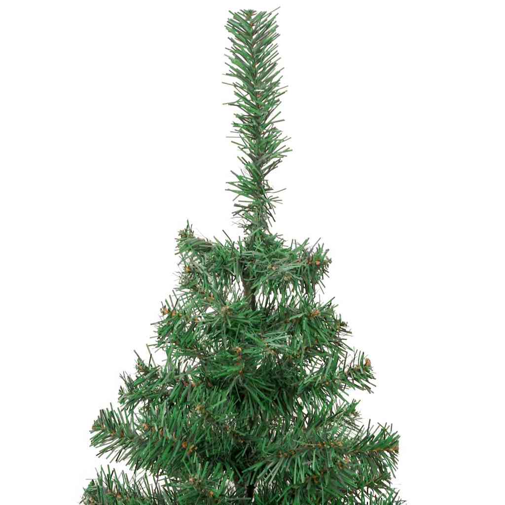 Artificial Christmas Tree 180 X 40 Cm Pvc